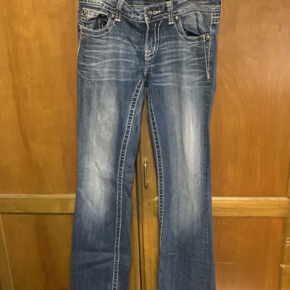 Miss Me 28 inches bootcut jeans - Picture 6 of 6